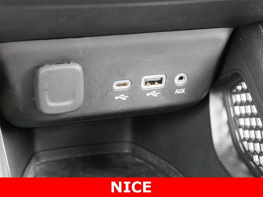 used 2023 Chevrolet TrailBlazer car, priced at $21,587