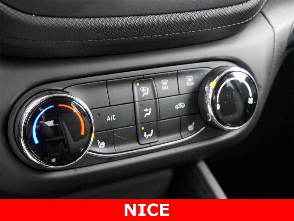 used 2023 Chevrolet TrailBlazer car, priced at $21,587