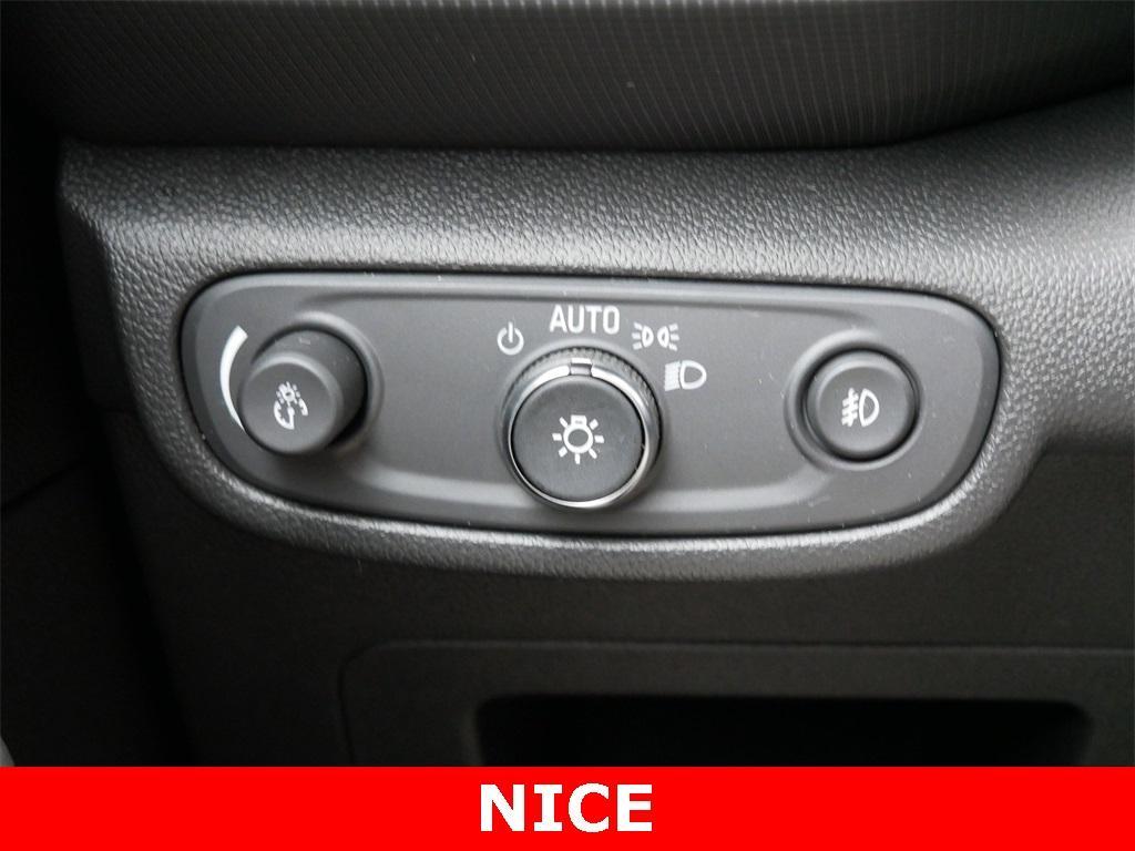 used 2023 Chevrolet TrailBlazer car, priced at $21,587