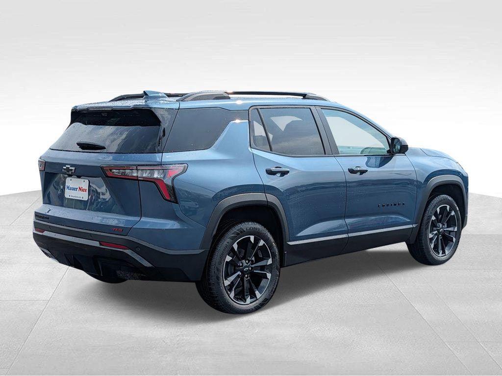 new 2026 Chevrolet Equinox car, priced at $37,708