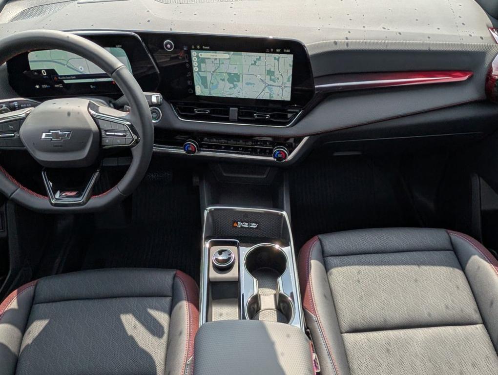 new 2026 Chevrolet Equinox car, priced at $37,708