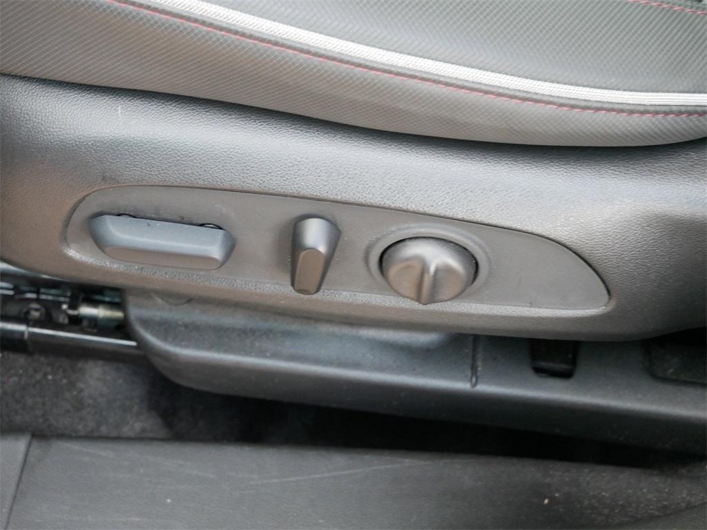 used 2023 Chevrolet TrailBlazer car, priced at $23,029