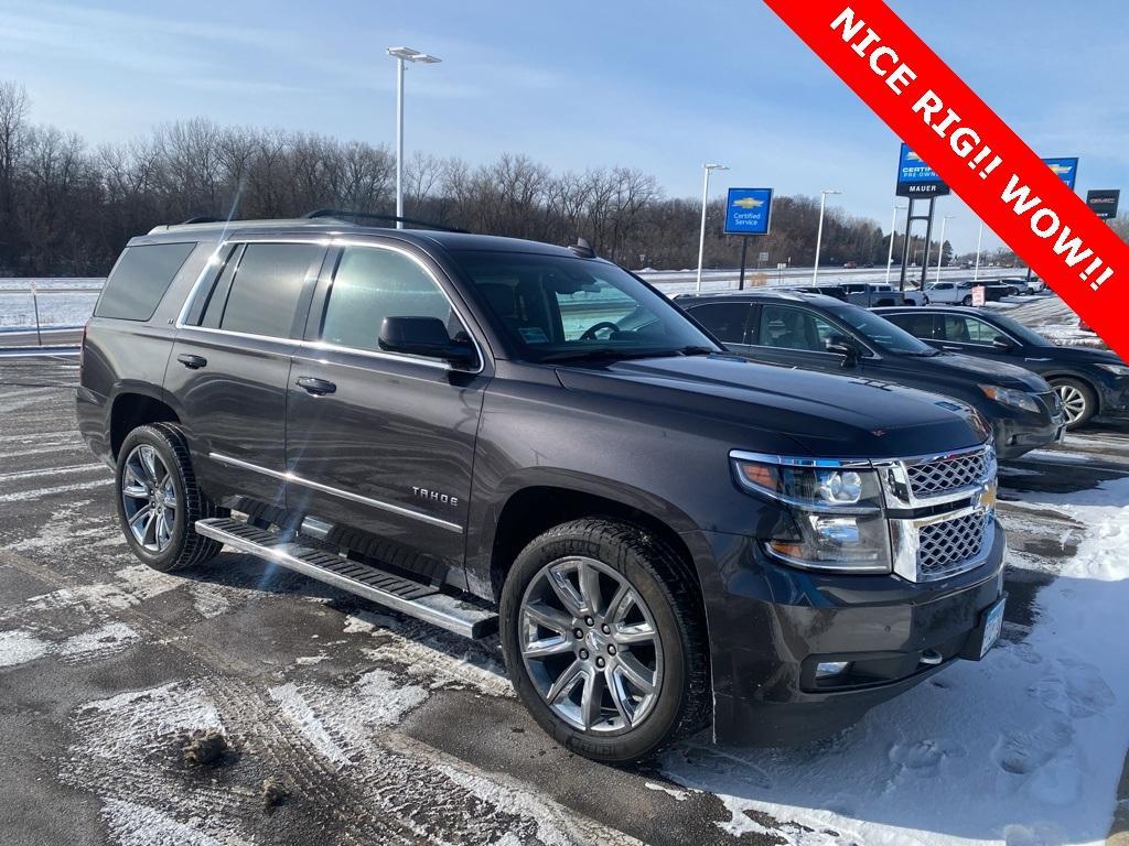 used 2018 Chevrolet Tahoe car, priced at $25,120