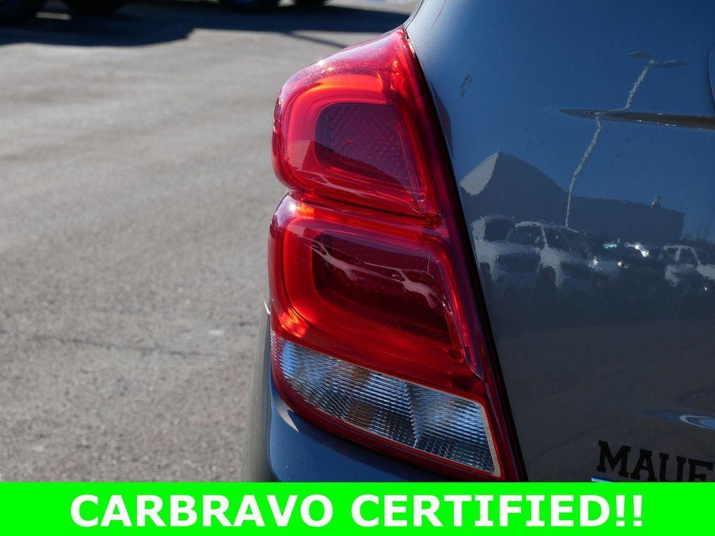 used 2022 Chevrolet Trax car, priced at $17,737