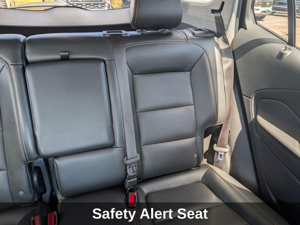 used 2020 GMC Terrain car, priced at $21,071
