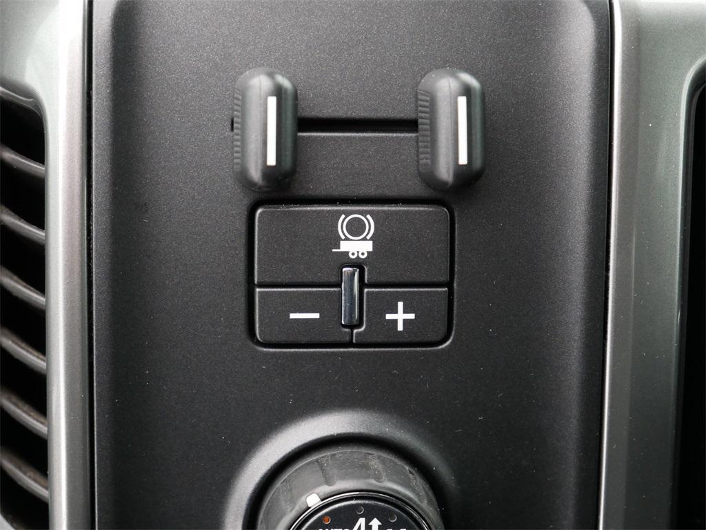 used 2017 Chevrolet Silverado 1500 car, priced at $21,433