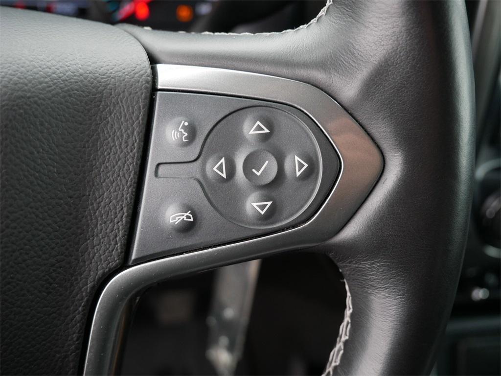 used 2017 Chevrolet Silverado 1500 car, priced at $21,433