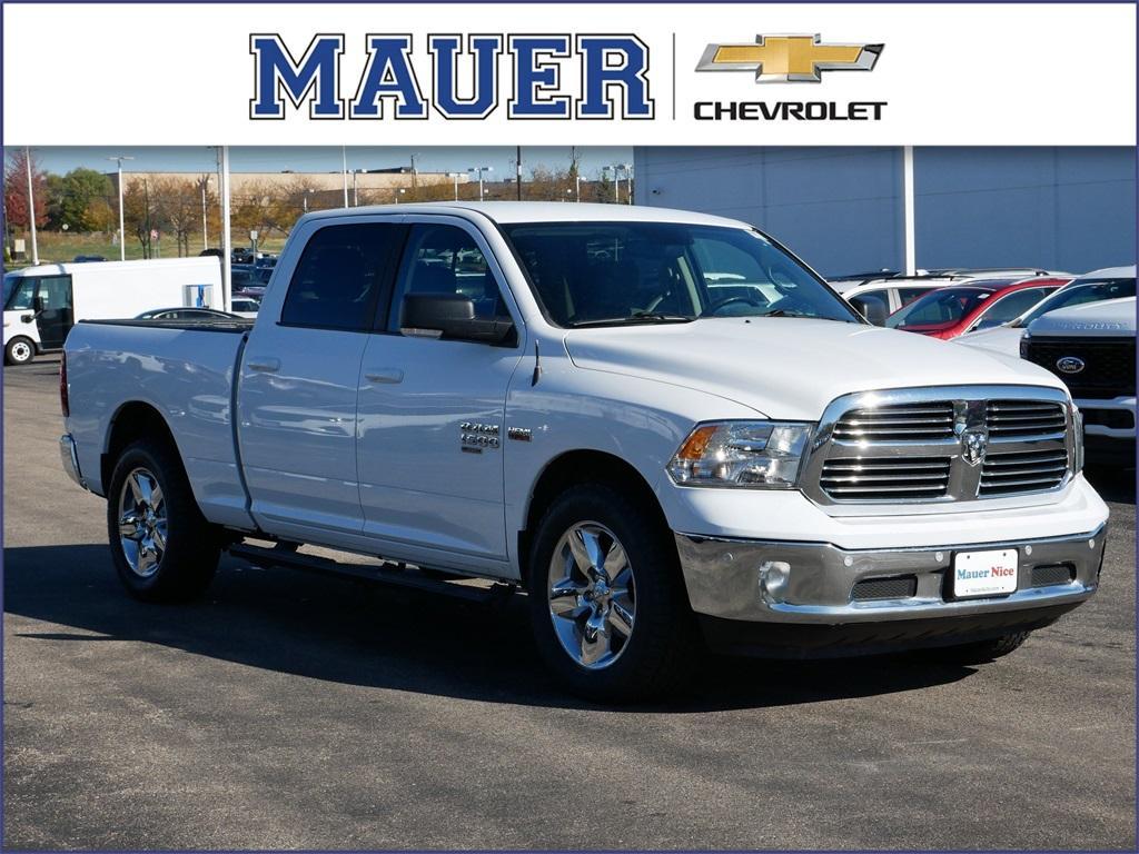 used 2019 Ram 1500 Classic car, priced at $17,812