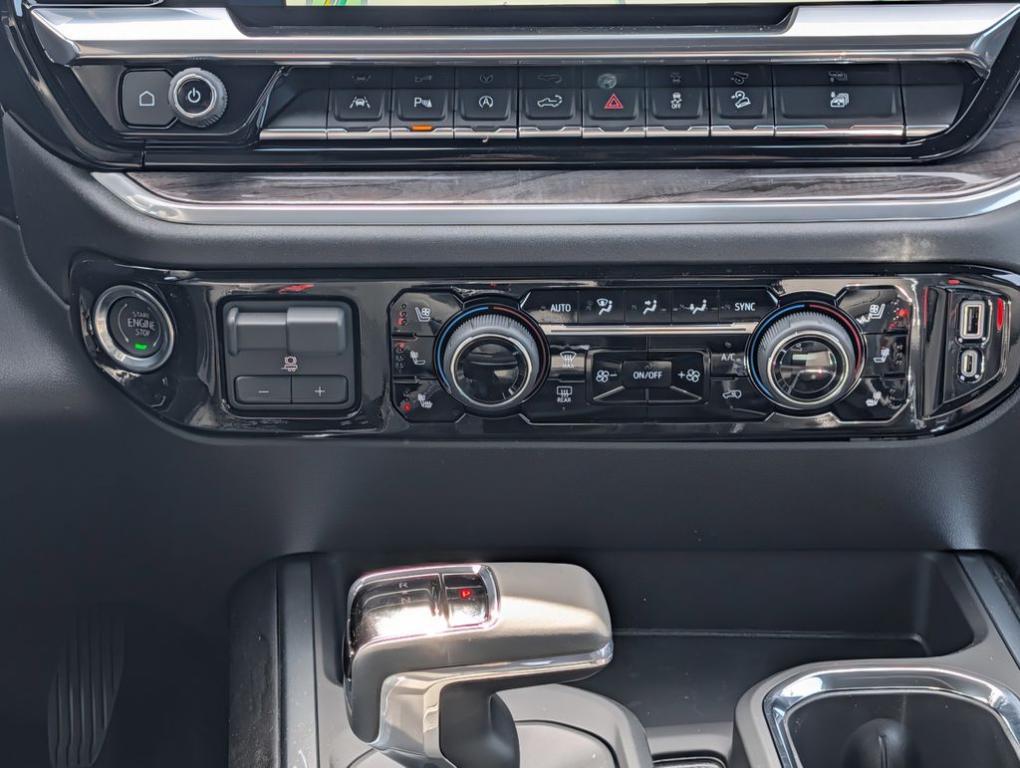 new 2026 Chevrolet Silverado 1500 car, priced at $58,057