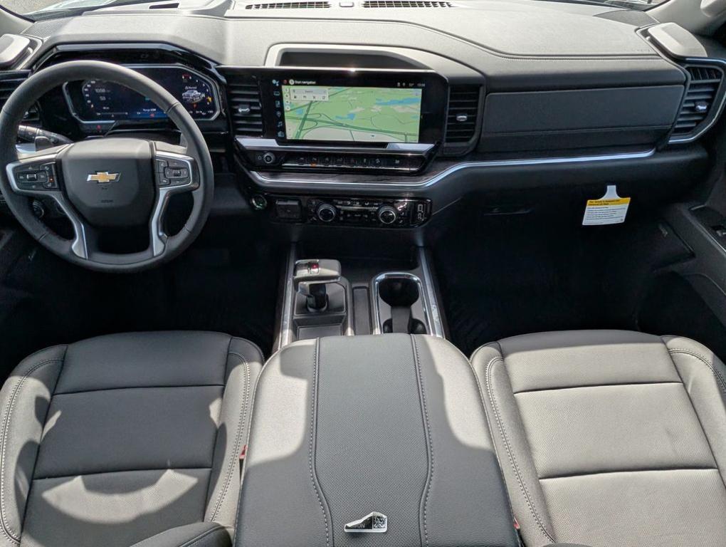 new 2026 Chevrolet Silverado 1500 car, priced at $58,057