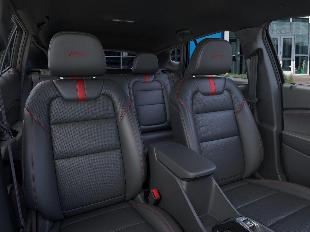 new 2026 Chevrolet Trax car, priced at $25,562