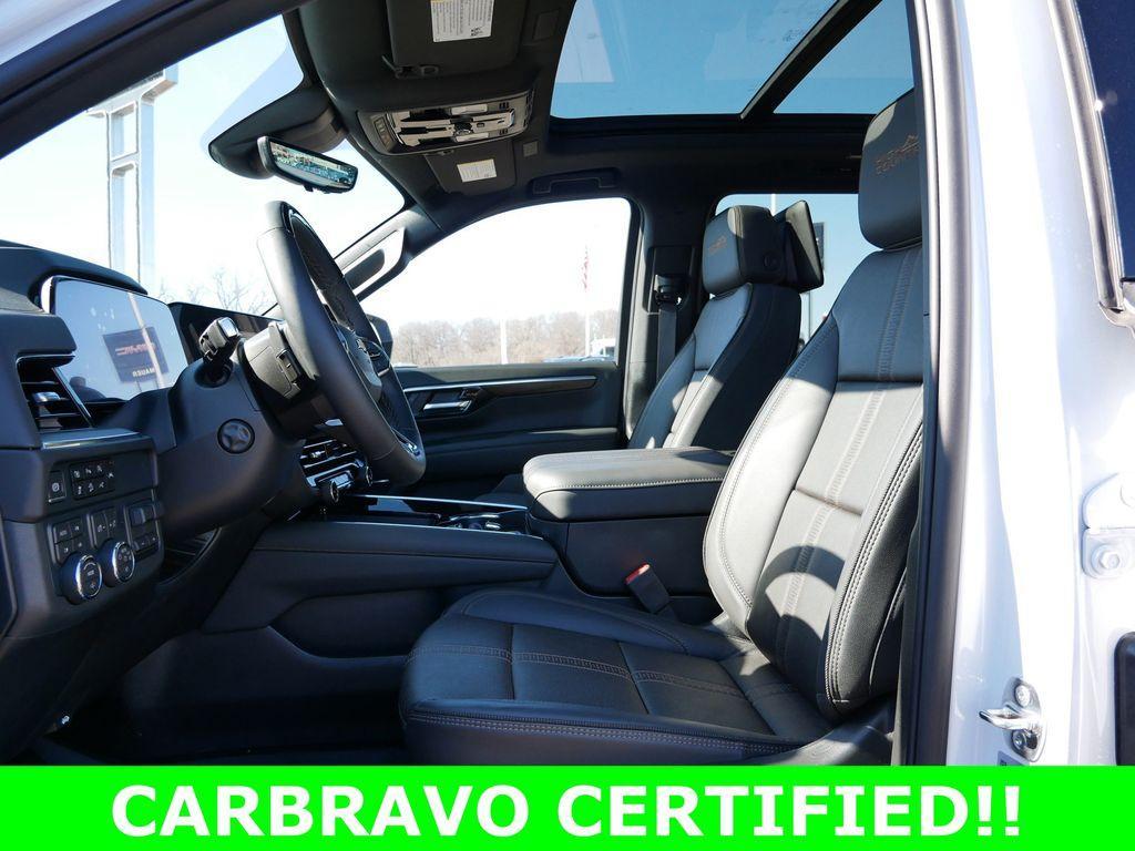 used 2026 Chevrolet Suburban car, priced at $94,900