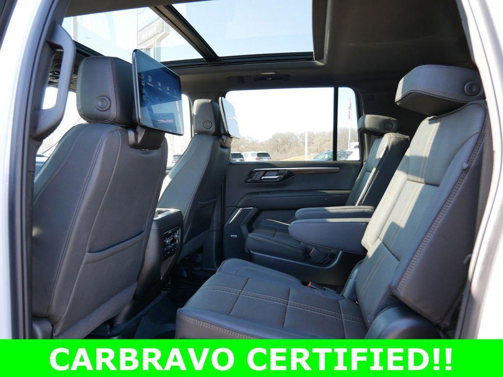 used 2026 Chevrolet Suburban car, priced at $94,900