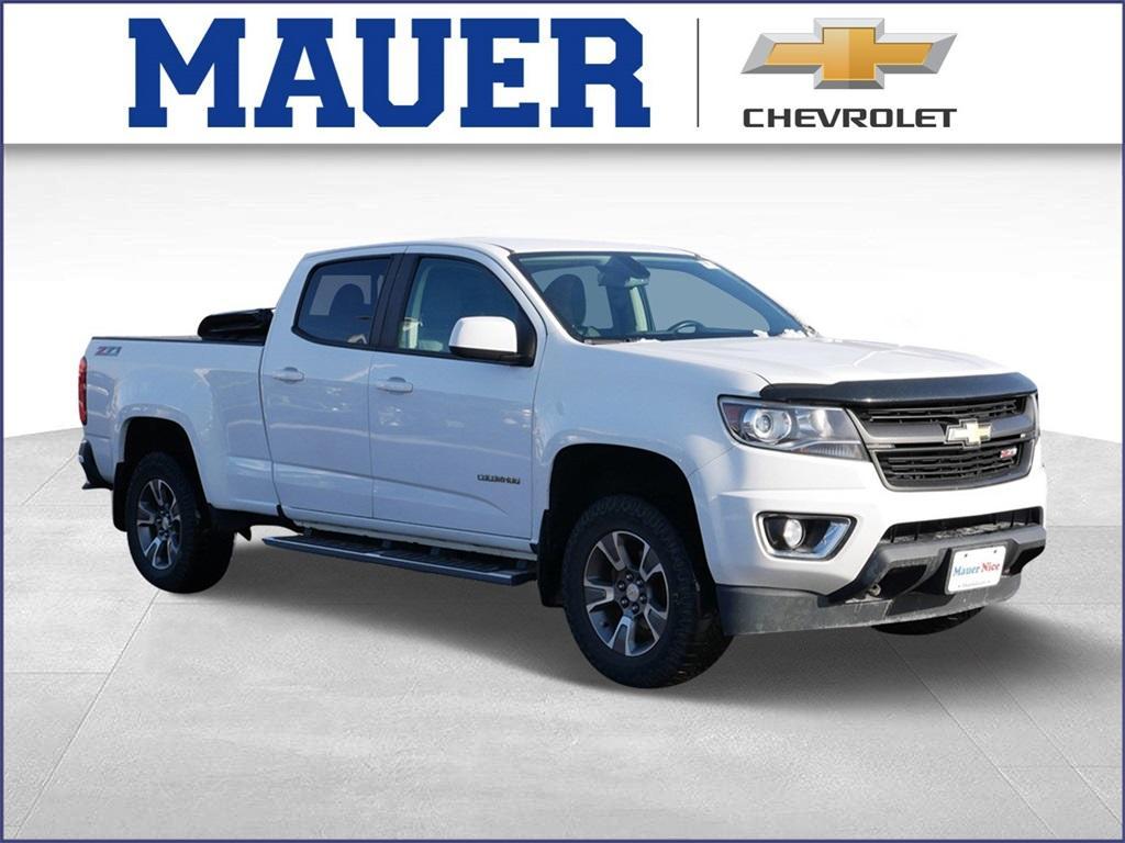 used 2017 Chevrolet Colorado car, priced at $16,190