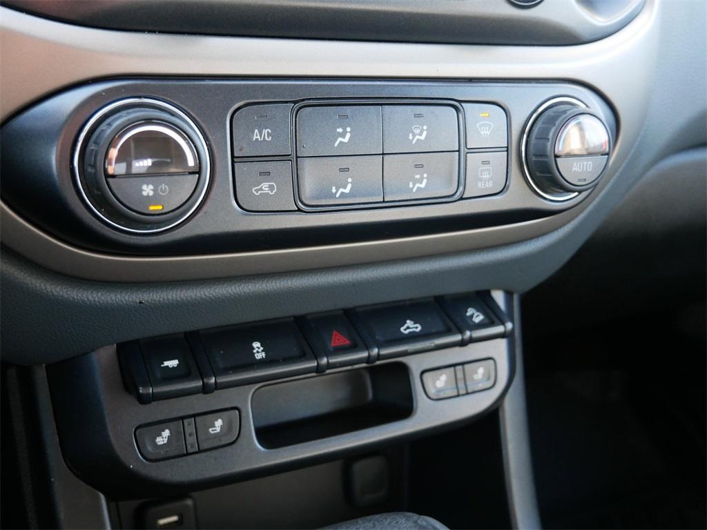 used 2017 Chevrolet Colorado car, priced at $16,190