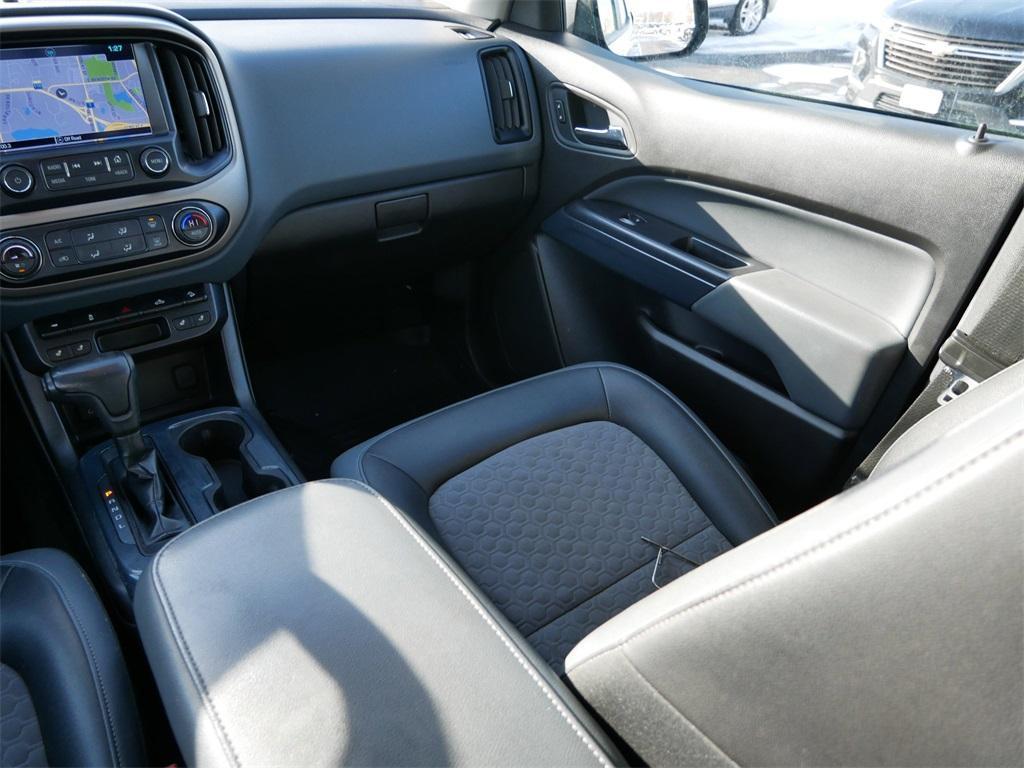 used 2017 Chevrolet Colorado car, priced at $16,190