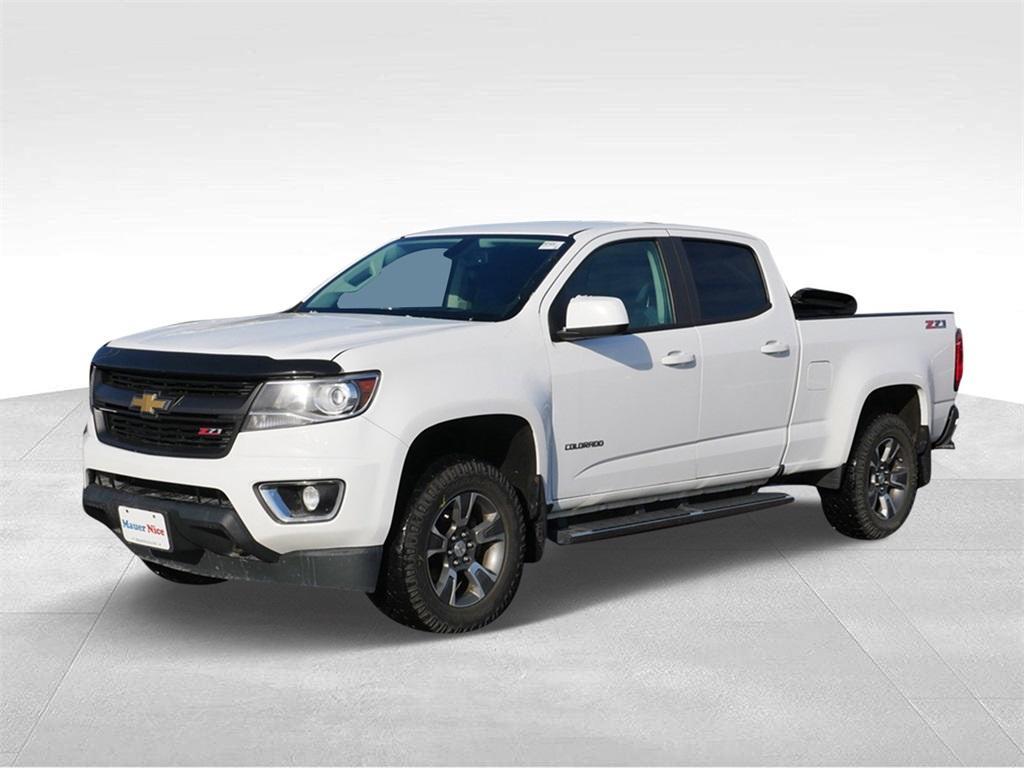 used 2017 Chevrolet Colorado car, priced at $16,190