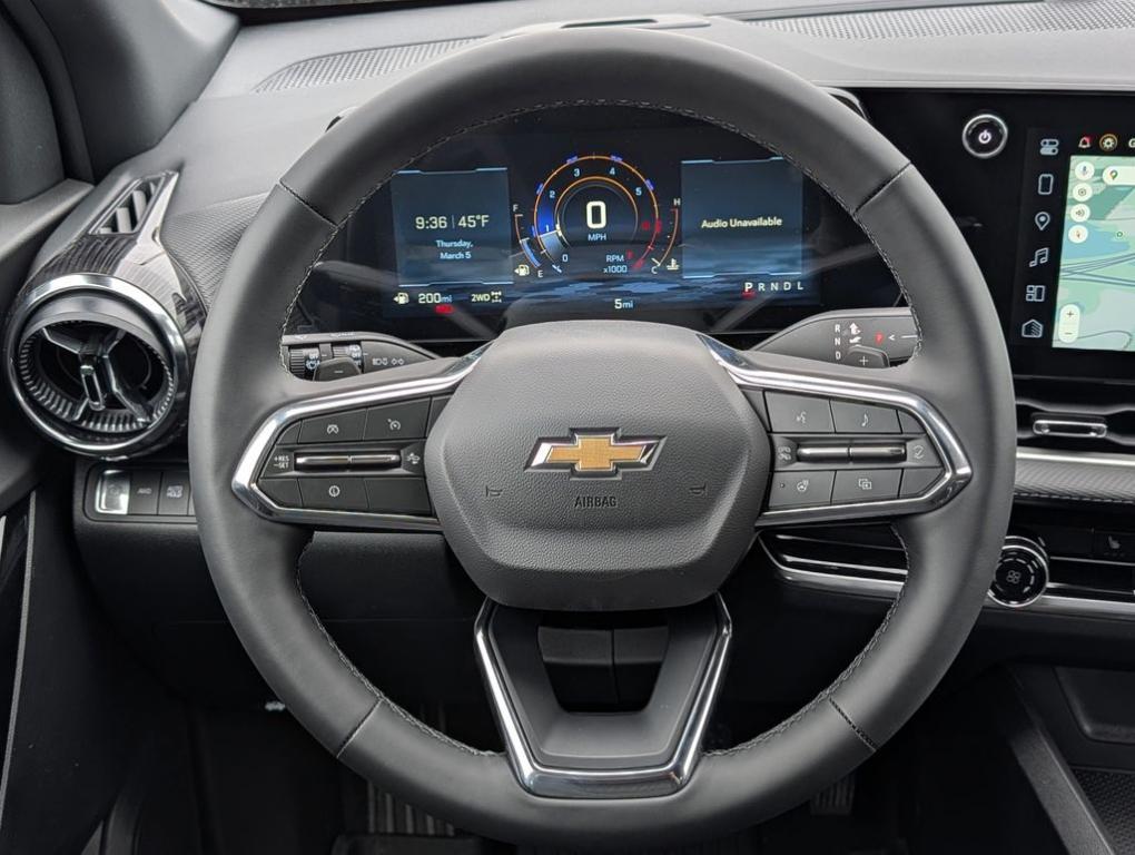 new 2026 Chevrolet Equinox car, priced at $29,808