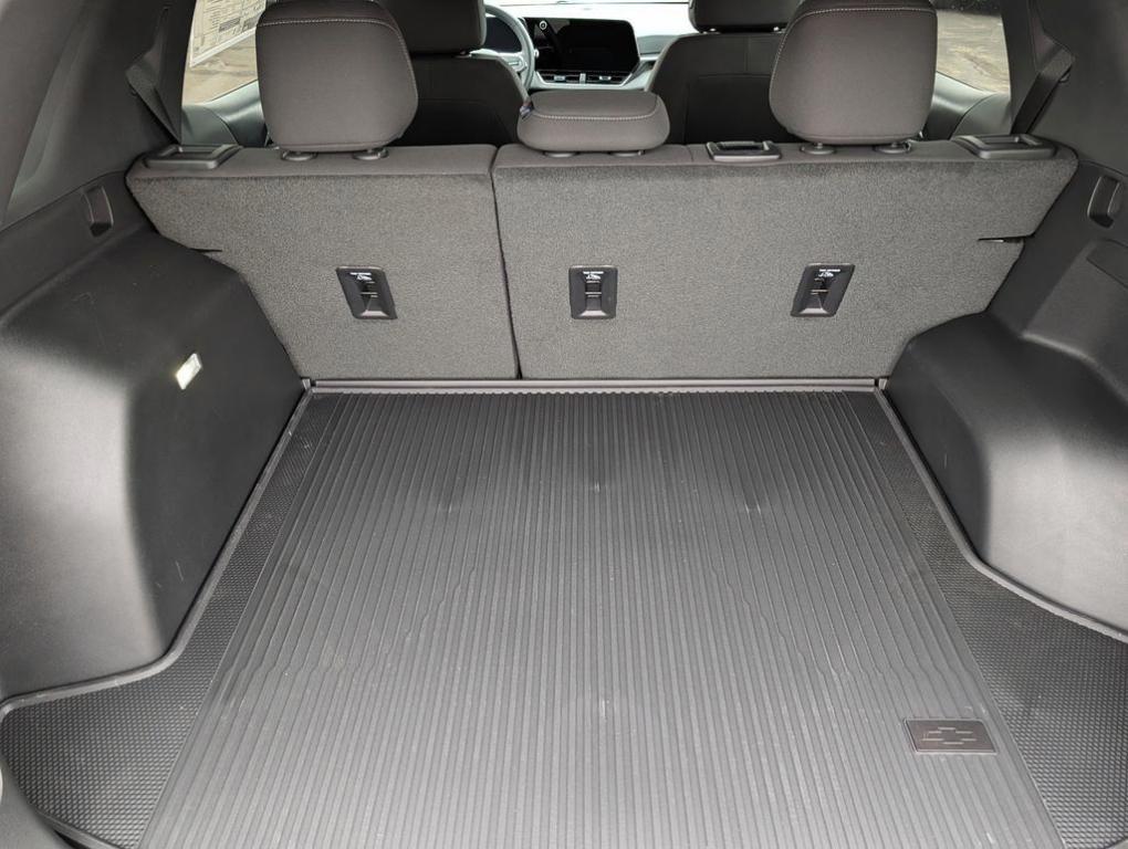 new 2026 Chevrolet Equinox car, priced at $29,808