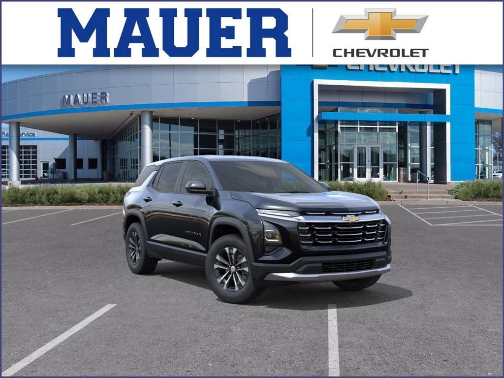 new 2026 Chevrolet Equinox car, priced at $29,808
