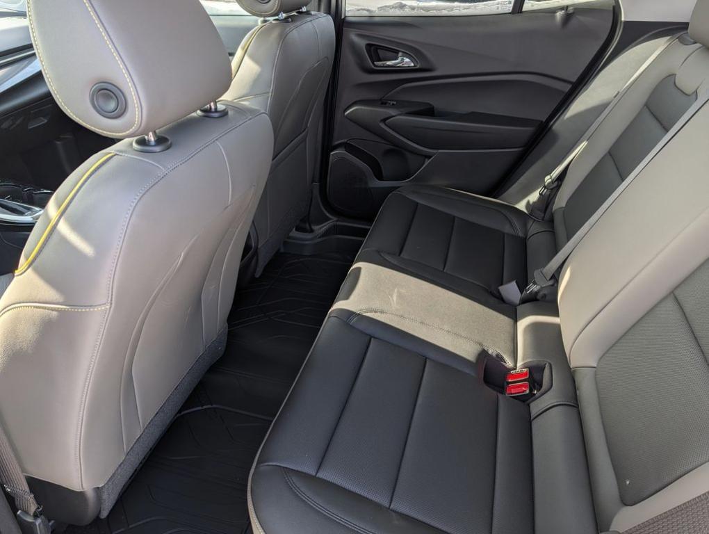 new 2026 Chevrolet Trax car, priced at $25,312