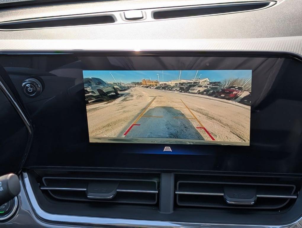 new 2026 Chevrolet Trax car, priced at $25,312