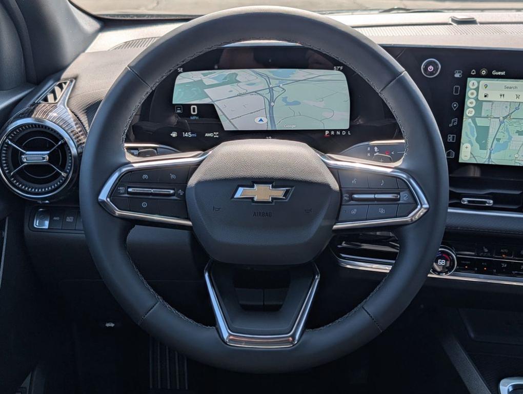 new 2026 Chevrolet Equinox car, priced at $32,854
