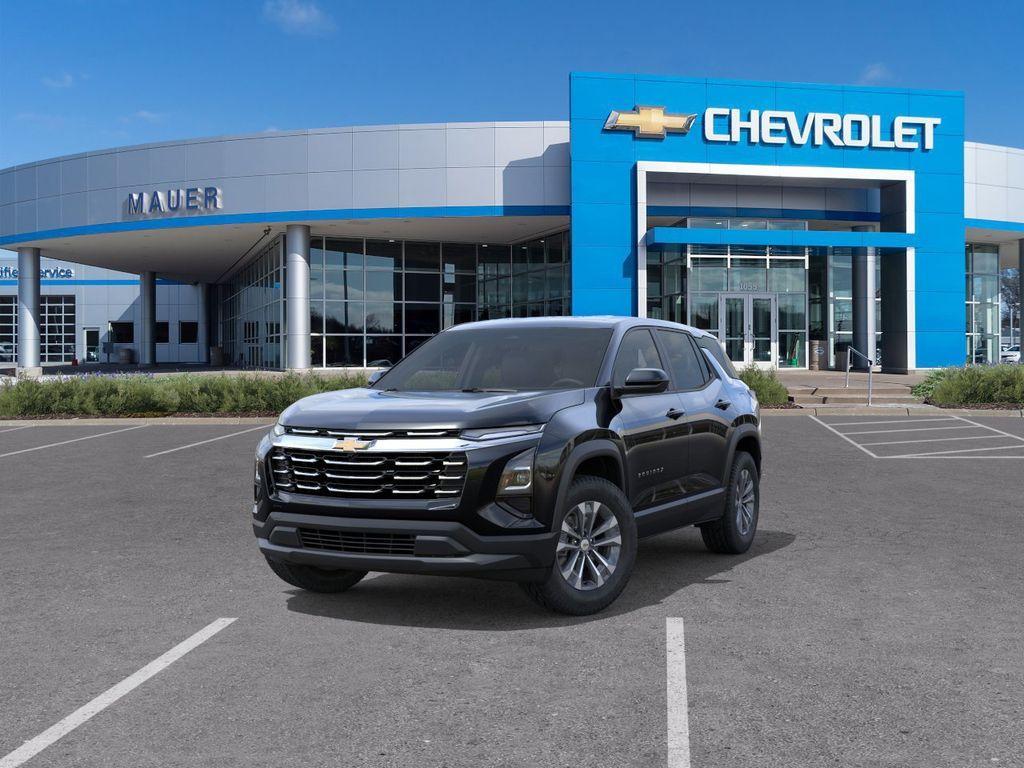 new 2026 Chevrolet Equinox car, priced at $28,537