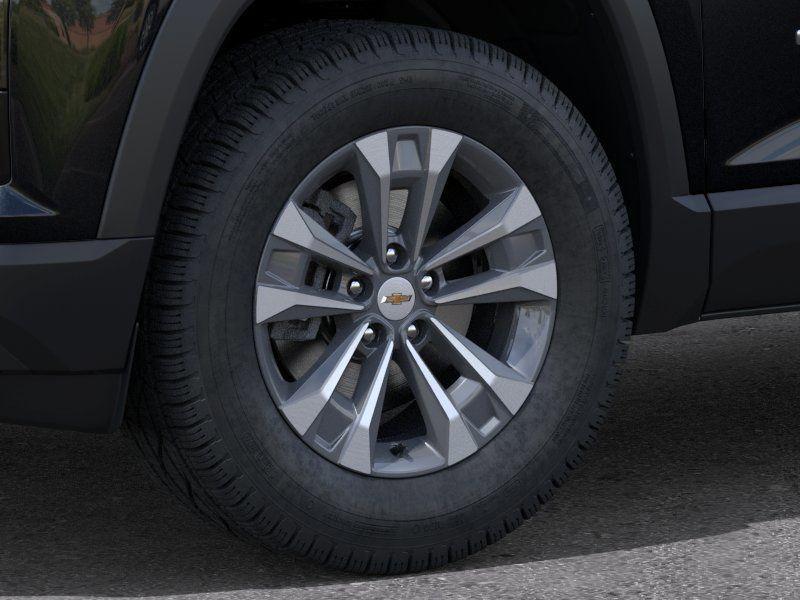 new 2026 Chevrolet Equinox car, priced at $28,537