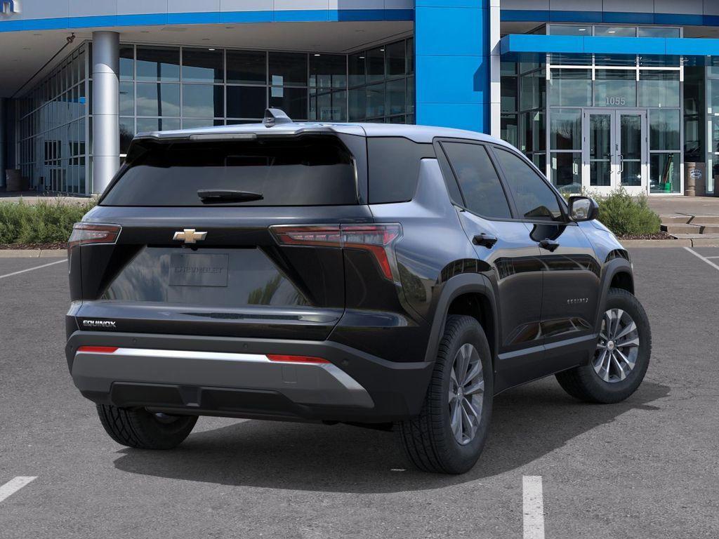 new 2026 Chevrolet Equinox car, priced at $28,537