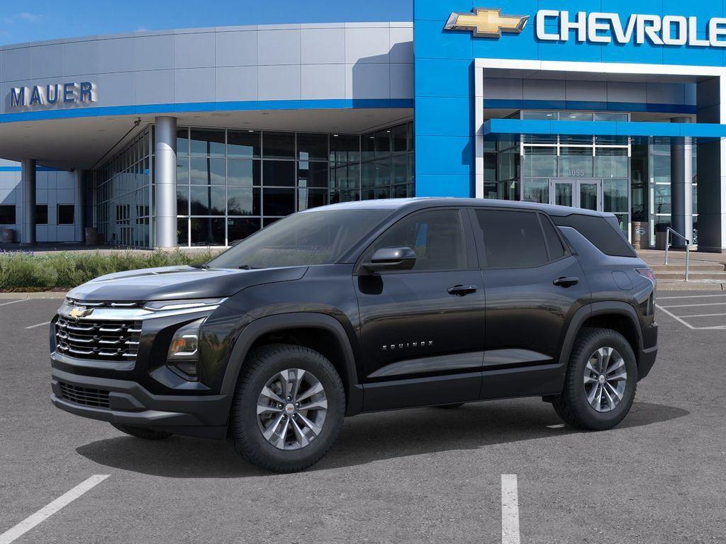 new 2026 Chevrolet Equinox car, priced at $28,537