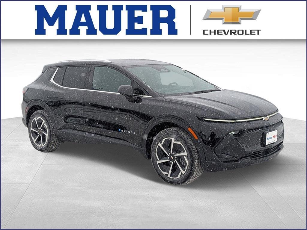 new 2026 Chevrolet Equinox EV car, priced at $37,291