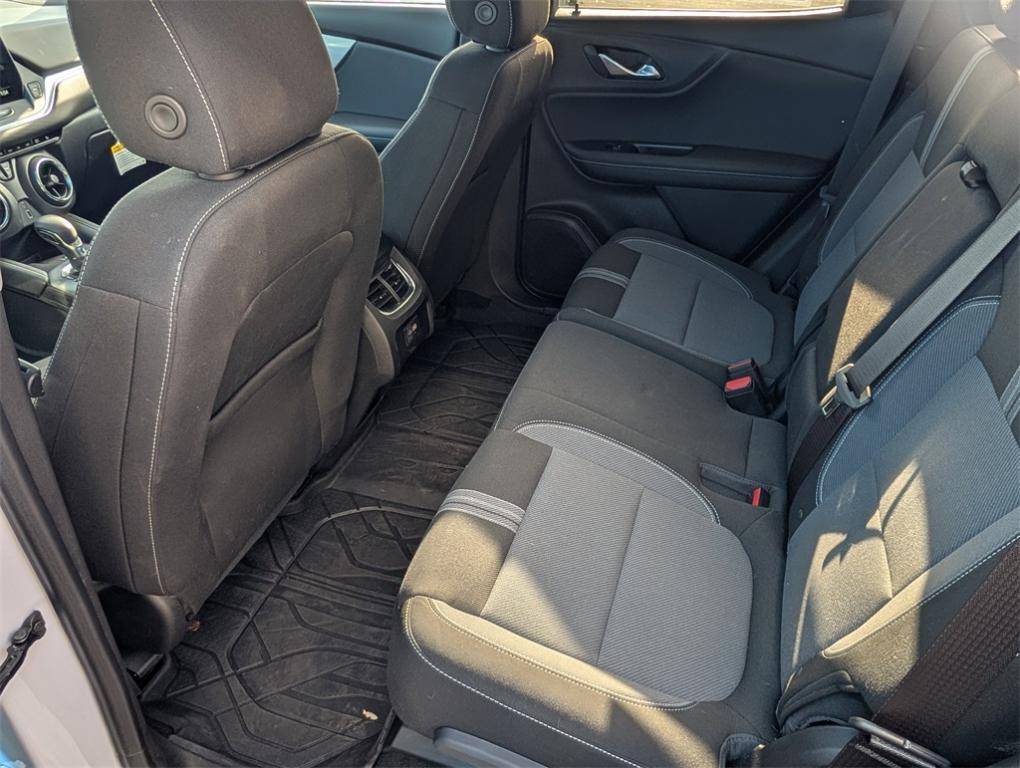 new 2025 Chevrolet Blazer car, priced at $35,000