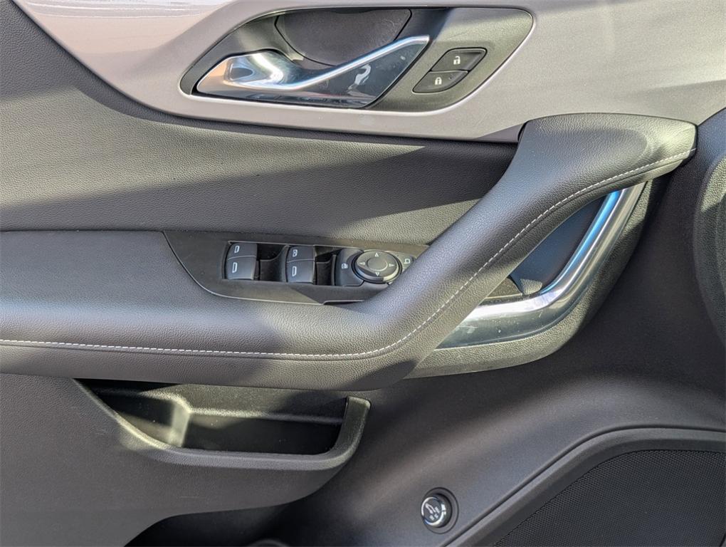 new 2025 Chevrolet Blazer car, priced at $35,000