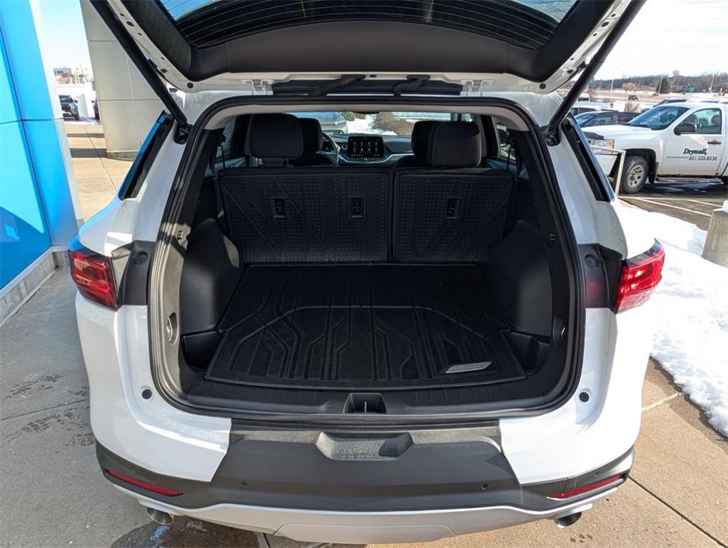 new 2025 Chevrolet Blazer car, priced at $35,000