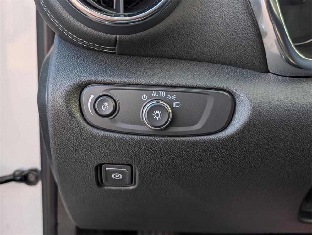 new 2025 Chevrolet Blazer car, priced at $35,000