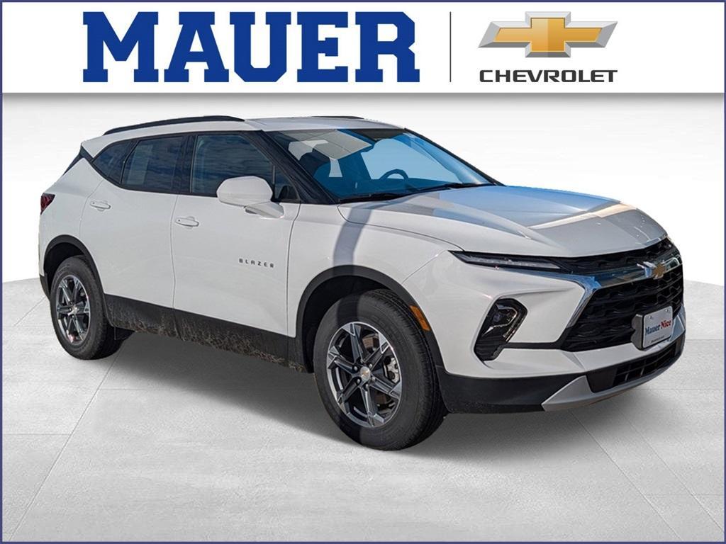new 2025 Chevrolet Blazer car, priced at $35,000