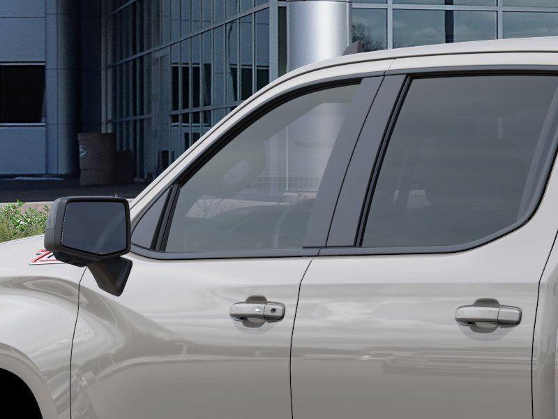 new 2026 Chevrolet Silverado 1500 car, priced at $52,705