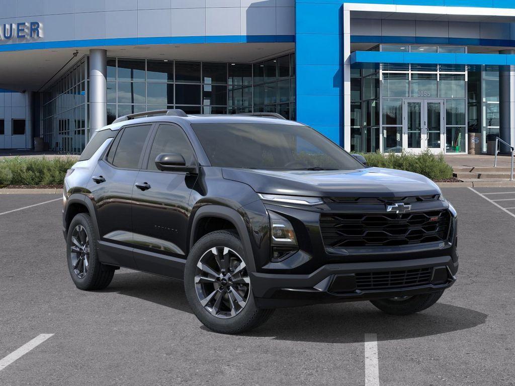 new 2026 Chevrolet Equinox car, priced at $37,708