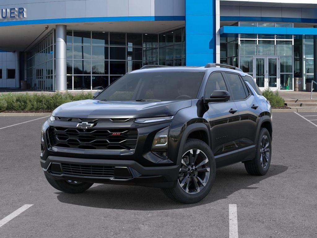new 2026 Chevrolet Equinox car, priced at $37,708