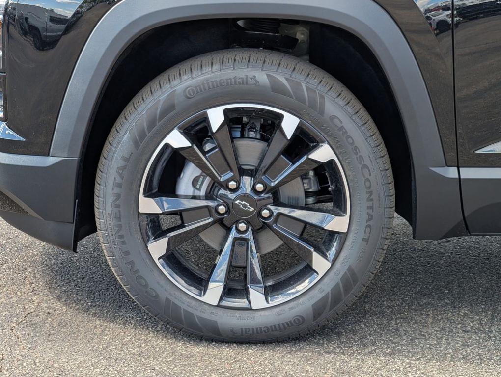 new 2026 Chevrolet Equinox car, priced at $37,708
