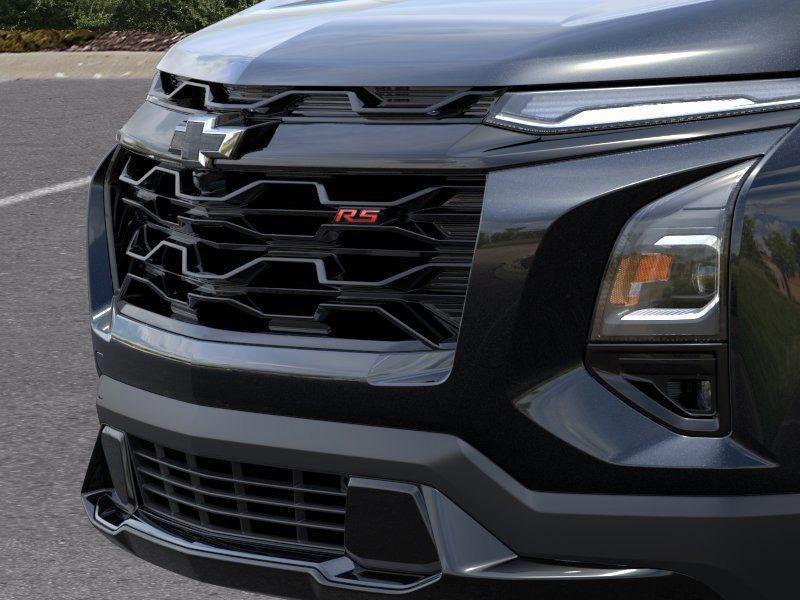 new 2026 Chevrolet Equinox car, priced at $37,708