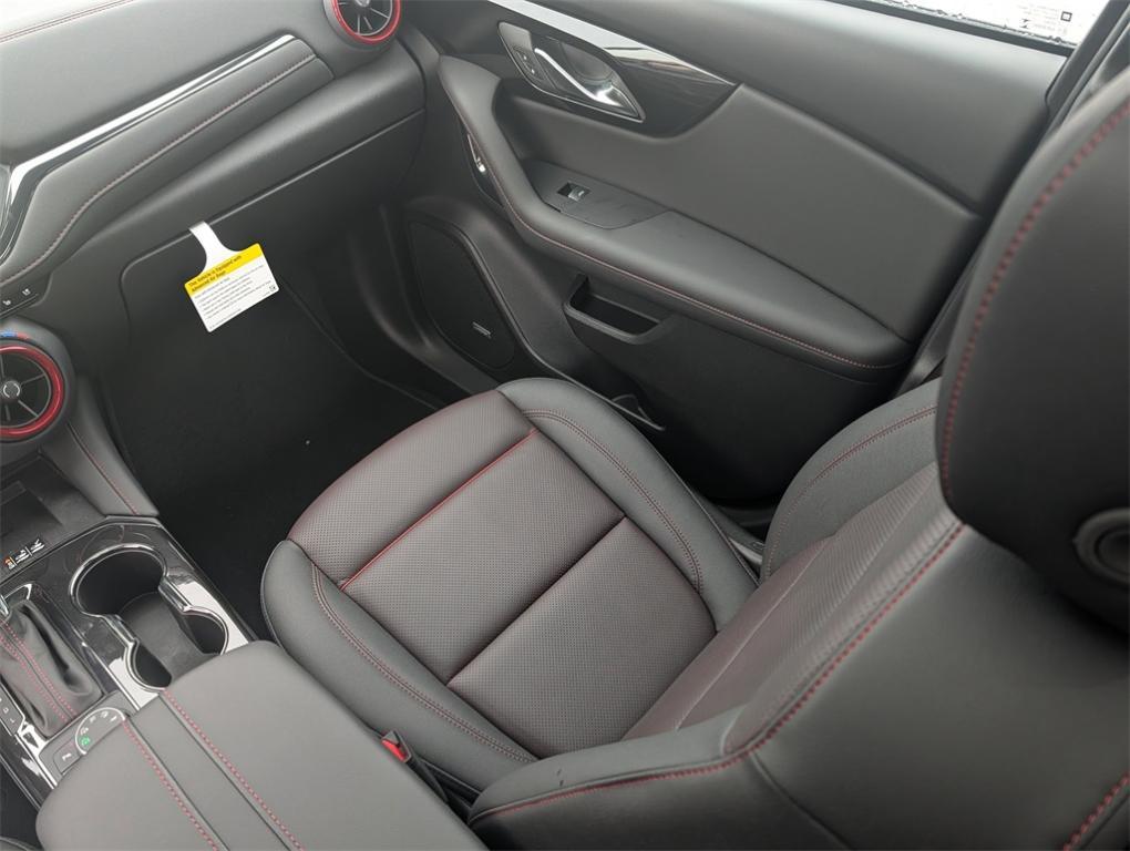new 2026 Chevrolet Blazer car, priced at $52,142