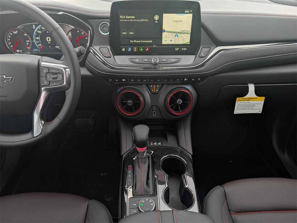 new 2026 Chevrolet Blazer car, priced at $52,142