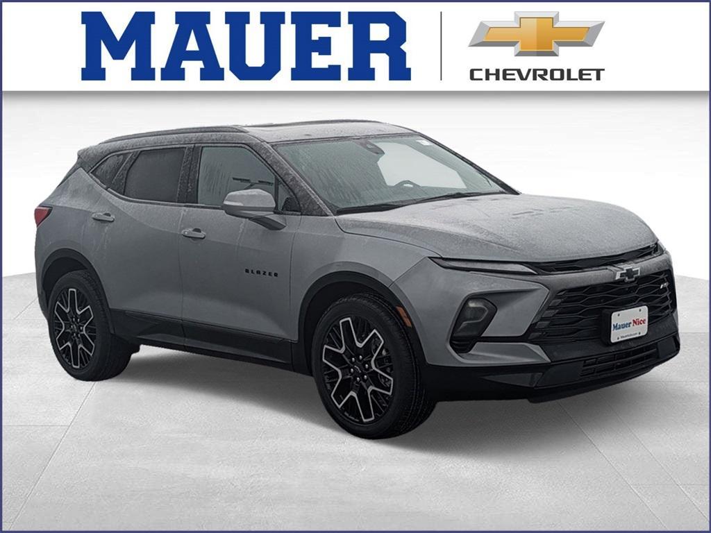 new 2026 Chevrolet Blazer car, priced at $52,142
