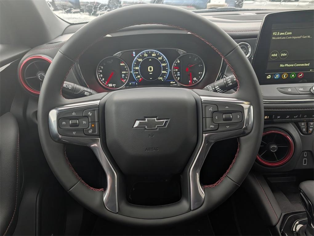 new 2026 Chevrolet Blazer car, priced at $52,142