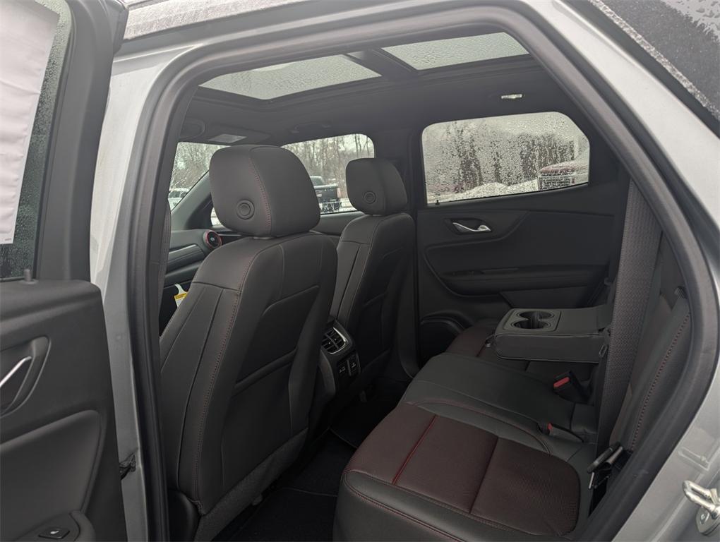 new 2026 Chevrolet Blazer car, priced at $52,142