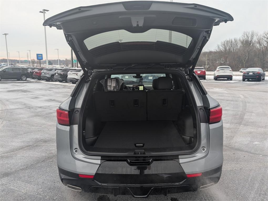 new 2026 Chevrolet Blazer car, priced at $52,142