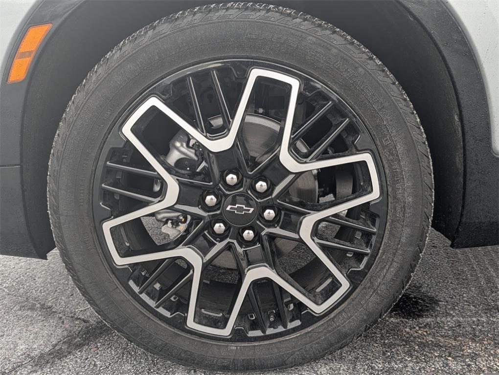 new 2026 Chevrolet Blazer car, priced at $52,142