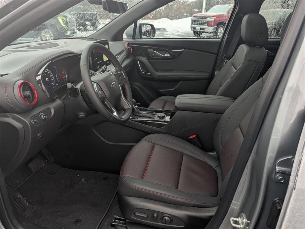 new 2026 Chevrolet Blazer car, priced at $52,142